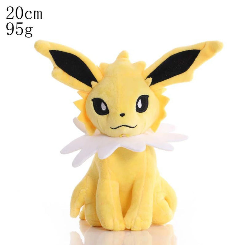 TAKARA TOMY Pokemon 17~25cm Pikachu Plush Toys Stuffed Toys Japan Movie Charmander Anime Dolls Christmas Birthday Gifts for Kids