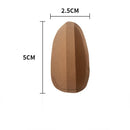 Dog Ear Stand Up Sticker Practical Milk Calcium Herb Corrective Dog Ear Stickers Breathable Arc Glue Free for Dog Accessories