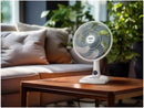 Mondial Super Power VSP-30-W Table Fan-220V
