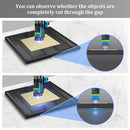 Laser Enquipment Parts Honeycomb Working Table 300x300/400x400/430x400mm For CO2 Cutting Machine/Laser Engraver TT-50 TTS-55