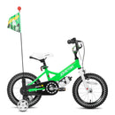 JOYSTAR Little Daisy Kids Bike for Girls Ages 2-7 Years,  Bikes with Doll Bike Seat & Streamers,Bikes with Flag & Number Plate