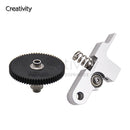 Upgraded Titan Aero Metal Extruder Idler Arm CNC Gear with 66 Teeth 1.75mm Prusa i3 Sidewinder X1 X2 Genius Extruder Parts