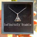 Valentine's Day Gift Custom Photo Projection Necklace DIY Picture Inside Titanium Steel Chain Couple Necklace Women Men Jewelry