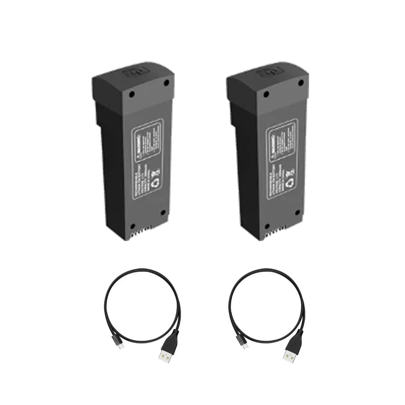 Z908 MAX Brushless Motor Drone Original Spare Part 3.7V 2000mAh Battery / USB Charger / Propeller Blade Wing Replacemet  Accesso