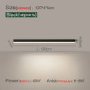 ceiling lamps for kitchen living room ceiling lights led bedroom dining room nordic modern aisle balcony strip light