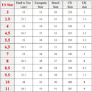 Size 32-43 Pointed Toe Crystal Platform Pumps Women 2023 Soft Leather Strap Ankle Thin High Heels Wedding Shoes Bride White Red