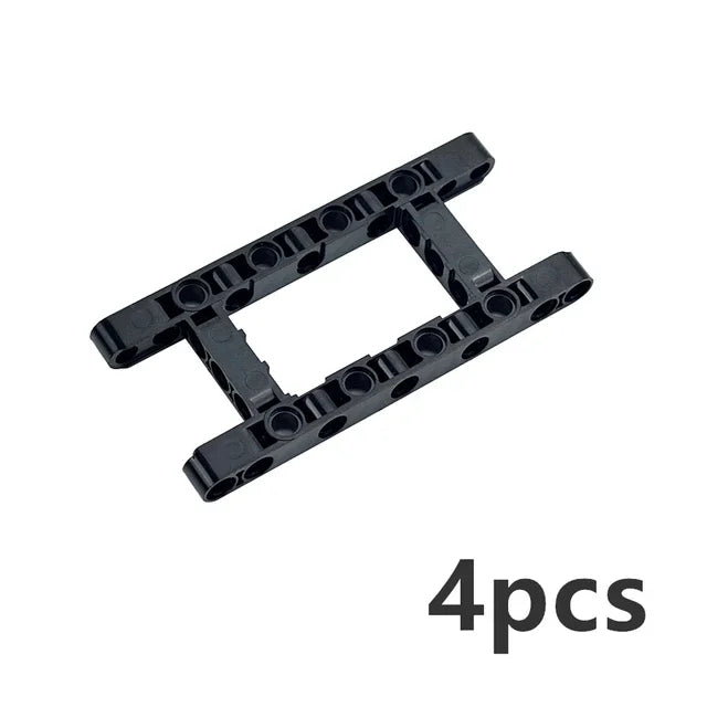 Technical Part Axle Bushing Pin Connector Peg Cross Building Blocks Toy Replace Bulk Parts DIY 3713 15100 59443 48989 6536 33299