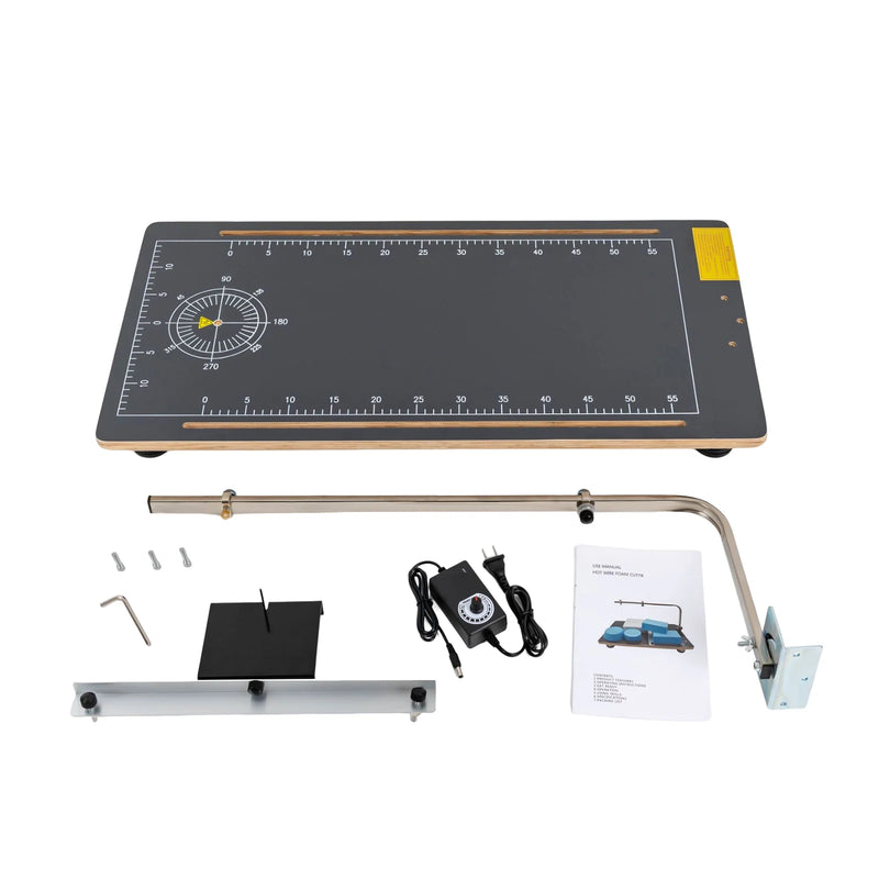 Cutting Machine Hand Tool Professional Electric Hot Wire Foam Cutter Table Wax Styrofoam