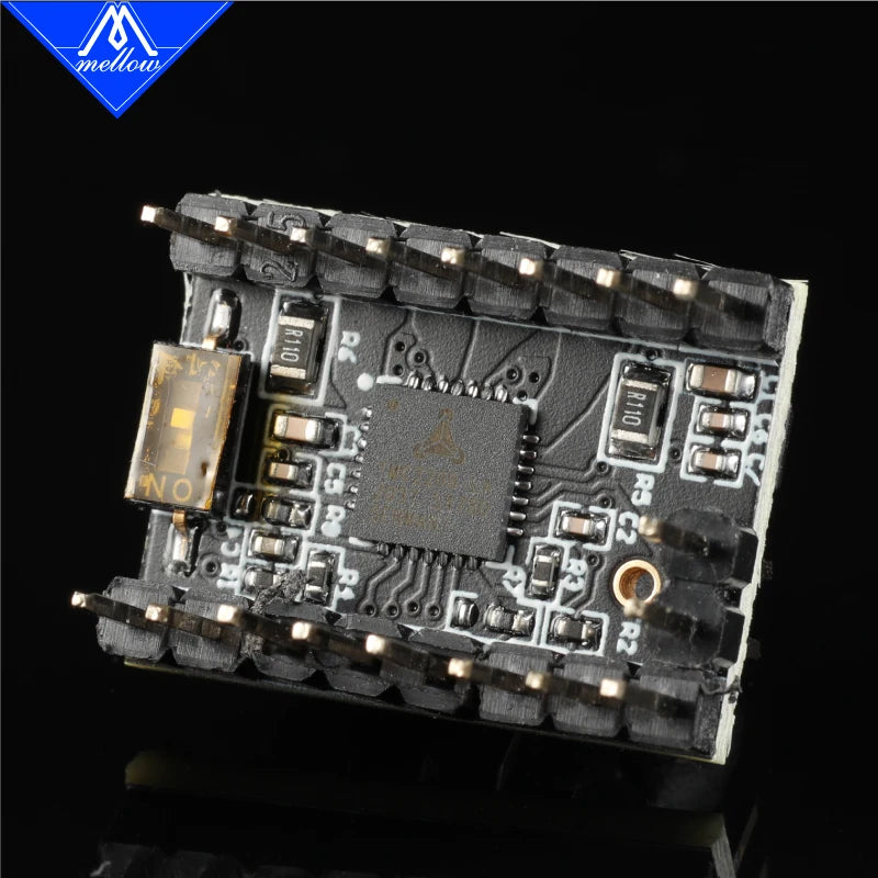 Newest Mellow Fly TMC2209 Stepper Motor Driver StepStick UART 2.8A Silent 3D Printer Parts For Rumba32 FLY-CDY Mini V1 Board