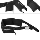 Scuba Diving Weight Belt Portable Snorkeling Diving Weight Belt Bag with 4 Pockets Tech Dive Webbing Straps Harness Accessories