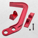 6 Ton Fast Hook Up Chassis Dent Puller Deep Hook Clamp Body Repair Adaptor Sets