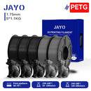 JAYO 3D PLA / SILK / PLA META / PETG / PLAMatte / ABS / High Speed PLA/ PLA PLUS 3D Filament 1.75mm Printer Filament 1.1KG/Roll