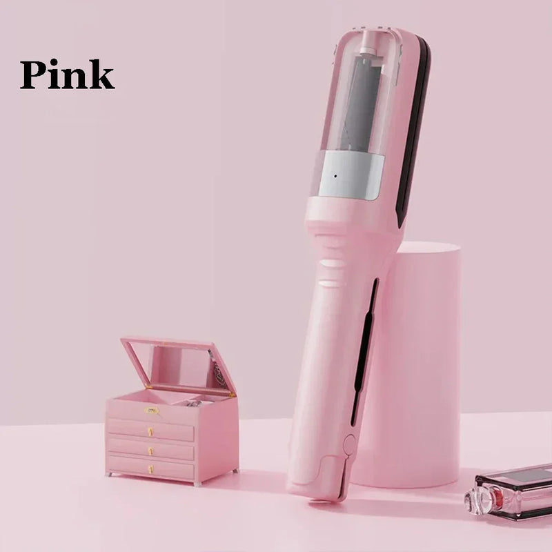 1pc Hair End Trimmer Split Remover Dry Damaged Brittle Professional Automatic Trim Split for Women Cordless Hair cutting machine