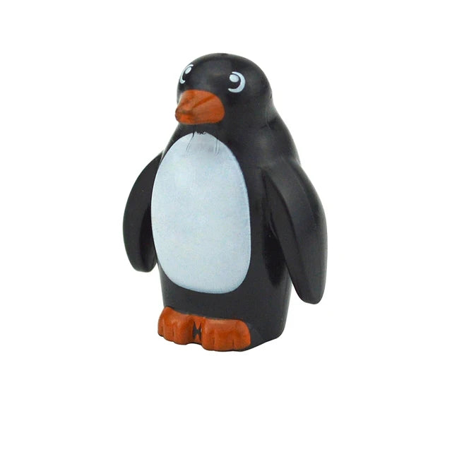 Poultry City Animals Figures Classic Building Block Deer Owl Goat Tiger Zoo Farm Accessories DIY Brick Children Kids Toy Gifts