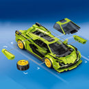 SEMBO Speed Sports Car Assemblage Building Blocks MOC Racing Vehicle Models Car Construction Set Kids Toys for Boys Holiday Gift