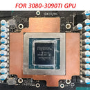 GPU RAM Copper Heat Sink For Radiator Memory Miner RTX 3060 3070 3080 3090 / 5600 5700 GPU Cooling Down 15-40 Degree Thermal Pad