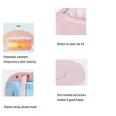 New Baby Wipe Warmer Heater Wet Towel Dispenser Napkin Heating Box Home/Car Use Mini Wipe Warmer Case Disinfecting Wipes