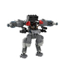 2024 Strengthen Skibidi New A Series of Toilet Man Drill Male Titan Man Female TV Personality Building Blocks Set Toys For Gift