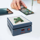 Soldering Station Upgraded 800W Soldering Hot Plate Microcomputer Electric Preheat Soldering Station Welder