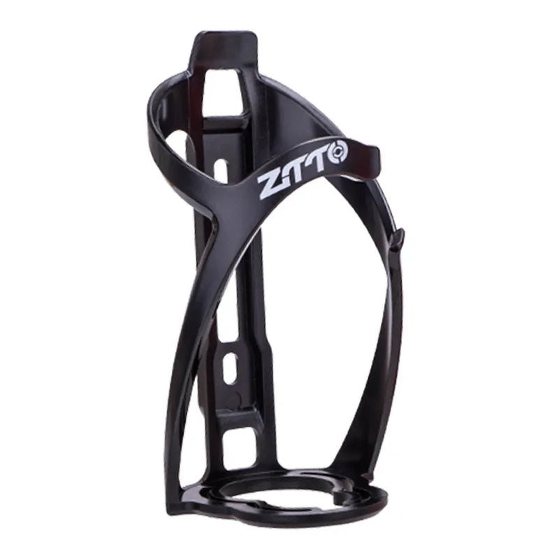ZTTO Bicycle Bottle Cage Universal Tea Juice Cola Bottled Water Bottle Holder Socket Tight Nylon MTB Road Bike Accessories