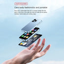 SOYES XS16 Mini Smart Phone 3GB RAM 64 ROM 4G LTE Android 10.0 Quad Core 2000mAh Type C Dual SIM Standby 3.0” Small Phone