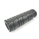 30cm Black Exercise Back Massage Roller Yoga Brick EVA Yoga Column Gym Fitness Pilates Foam Roller Home Fitness Equipment ﻿