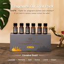 NAMSTE 100ml Harmony Essential Oils Pure Natural for Diffuser Humidifier Aromatherapy Jasmine Orchid Aroma Oil Perfume Spray