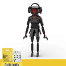2024 Strengthen Skibidi New A Series of Toilet Man Drill Male Titan Man Female TV Personality Building Blocks Set Toys For Gift
