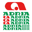 for Adria Decal Sticker Motorhome Camper Campervan Caravan 10 pieces