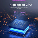 Hikity Universal 9" car Radio 1din Android car Radio Carplay Rotatable Screen Bluetooth FM Radio Receiver Support TF/USB