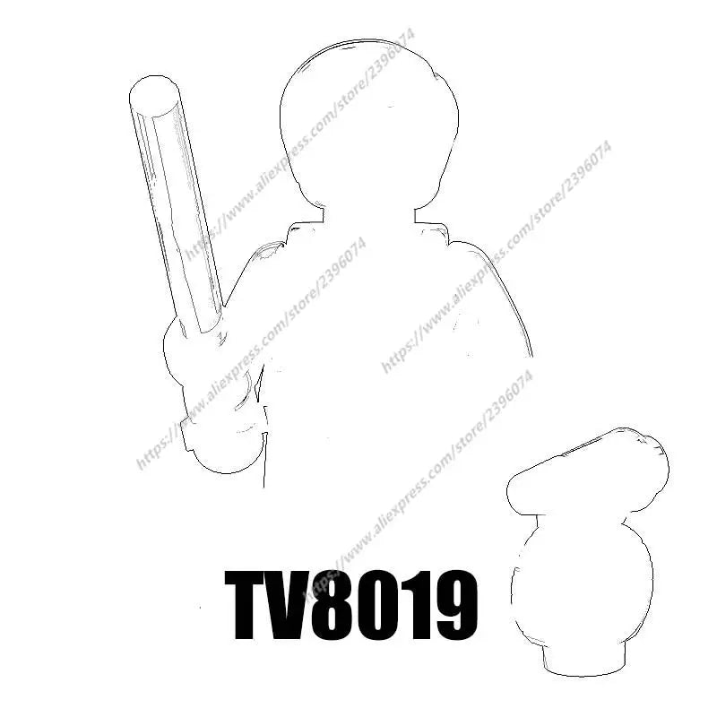 C032-C039 Action Figures Movie accessories Building Blocks Bricks toys C032 C033 C034 C035 C036 C037 C038 C039 PG630 PG631