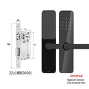 TTLock App Control Smart Lock Digital Locks with Handle Keypad Electronic Door Lock for Home Hotel Rental Bluetooth Connect