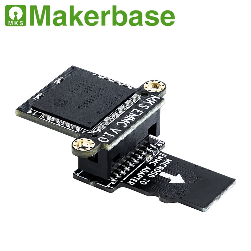 Makerbase MKS PI  Board Quad-core 64bits SOC onboard runs Klipper&3.5/5 Inch Touch Screen for Voron VS Raspberry Pi Board RasPi