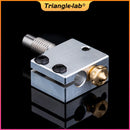 R Trianglelab V6 Volcano Hotend 12V/24V Remote Bowen Print J-head Hotend And Cooling Fan Bracket For v6 HOTEND For PT100