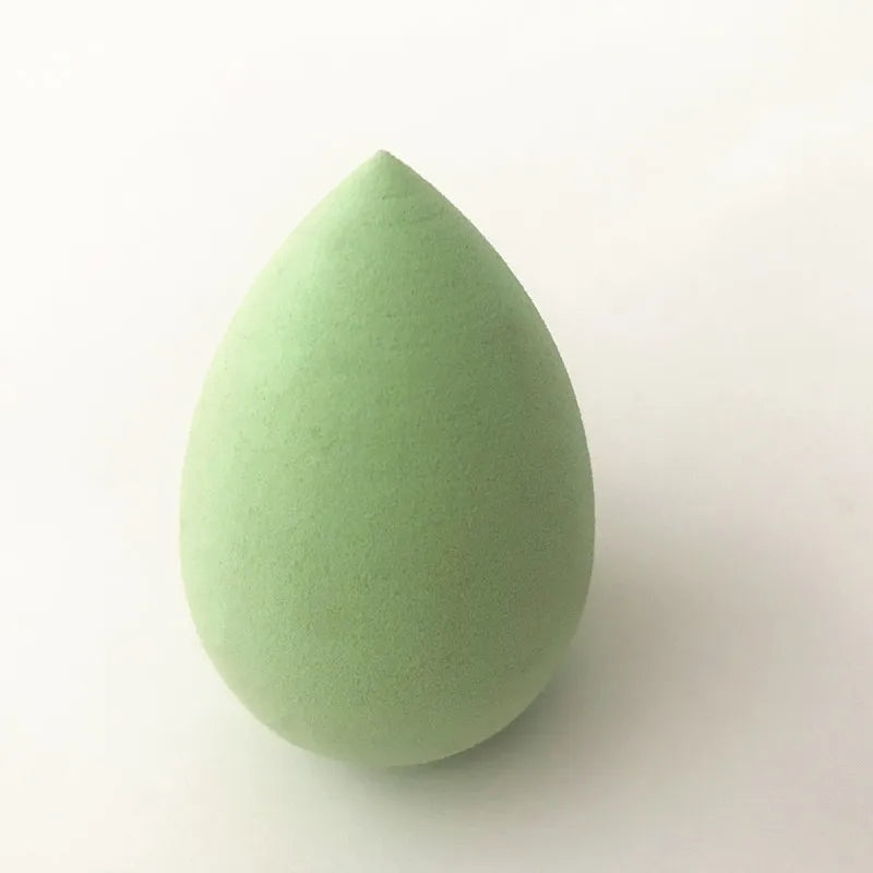 1pcs Cosmetic Puff Soft Smooth Women's Makeup Foundation Sponge Beauty to Make Up Tools Accessories Water-drop Shape