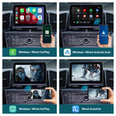 Wireless CarPlay for Mercedes Benz GLE GLS 2016-2018, with Android Auto Mirror Link AirPlay Car Play Functions