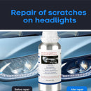 Car Products 800ML Headlight Polish Repair Liquid Polymer Car Headlight Restoration Evaporator Scratch Remover Automobile Tool