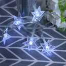3M 10M LED Ball String Lights Outdoor Lamp USB or Battery Powered Garland Christmas Tree Fairy Lights for Wedding Home Decor