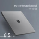 Tuya Smart Home Smart Button Switch Voice WIFI Remote Control Dual Control ZigBee Time Switch Home Office Villa Hotel Decoration