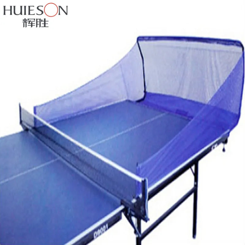 Huieson Professional Table Tennis Ball Catch Net Portable Automatic  Ping Pong Ball Collector Net For Table Tennis Training