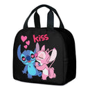 MINISO Disney Lilo Stitch Backpack for Girl Boy Student Teenager Children Rucksack Women Casual School Bags Kids Birthday Gift