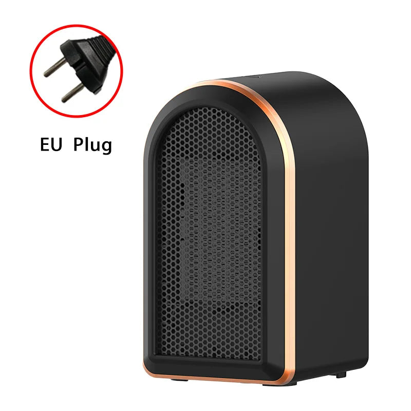 Xiaomi Indoor Electric Heater 1200W Electric Portable Heater with Thermostat Room Heater Quick Heats Up in 3s for Office Bedroom