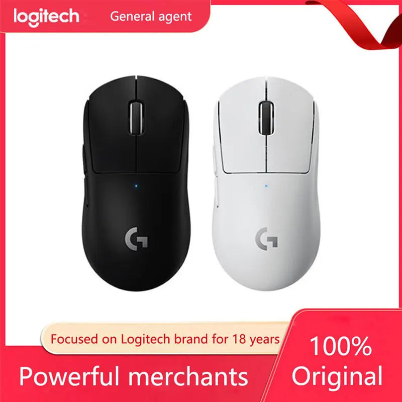 Logitech GPRO WIRELESS Wireless Mouse Goddess GPW X Second Generation Desktop Esports Game GPW Third Generation