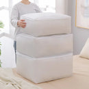 Clothing Quilt Clothes Storage Bag Big Capacity Blanket Sorting Bags Dustproof Closet Under-Bed Storage Moisture Proof Organizer