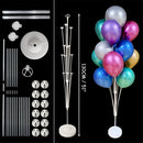 Birthday Party Balloon Stand Column Balloon Garland Wedding Birthday Party Decorations Adult Kids Balloon Box Ballon Accessories