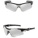 Sports Men Sunglasses Road Bicycle Glasses Mountain Cycling Riding Protection Goggles Windproof Sports Outdoor Cycling Glasses