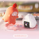 F.UN RiCO Happy Picnic Together Series Blind Box Spring Go Picnic Kawaii Action Figures Mystery Christmas Gift Kid Toy