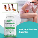 Fiber Probiotic + Prebiotic Supplement, Liver Support, Digestion, Gut Microbiome, Constipation Relief, 120 Capsules