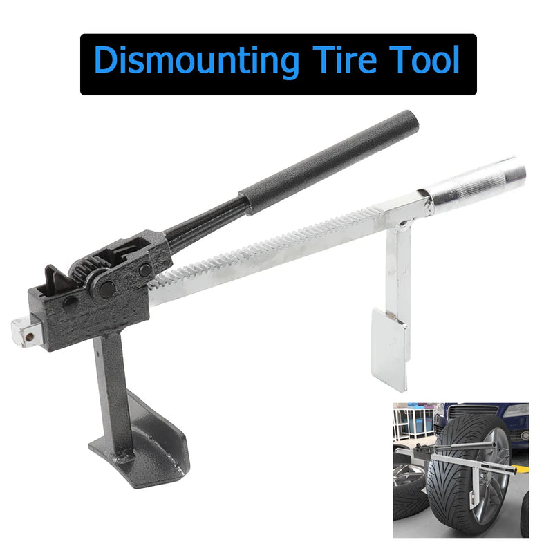 Manual Tire Changer Removal Machine Tire Changer Insert Tire Machine Automotive Car Accessories Mounting Tool Bead Breaker Tool