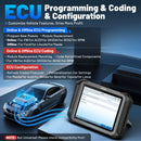 XTOOL X100 MAX Advanced IMMO Key Programmer All System Diagnostic ECU Coding 42 Service Bi-Directional Control Scanner x100 PAD3